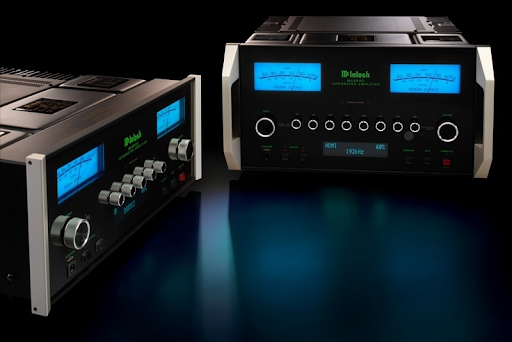 McIntosh gây ấn tượng với 2 mẫu Ampli tích hợp mới MA 9500 và MA 8950