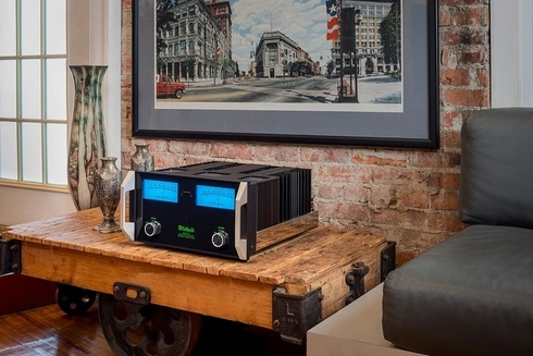 Đánh giá về Amply MCIntosh MA7000