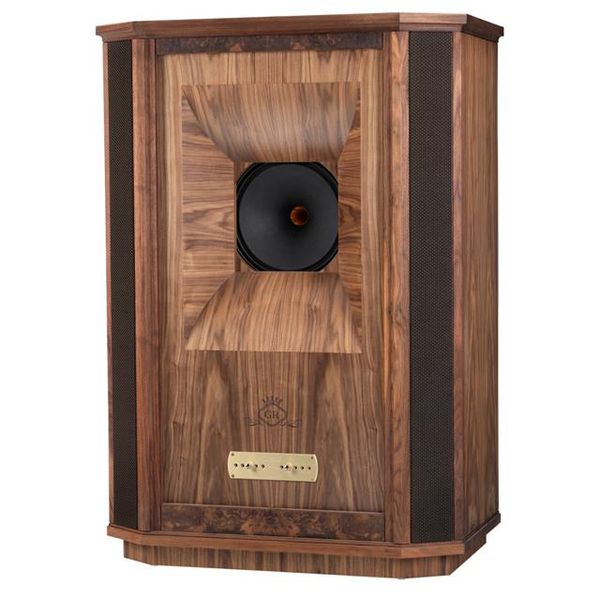 Hé lộ những bí mật về loa Tannoy cũ
