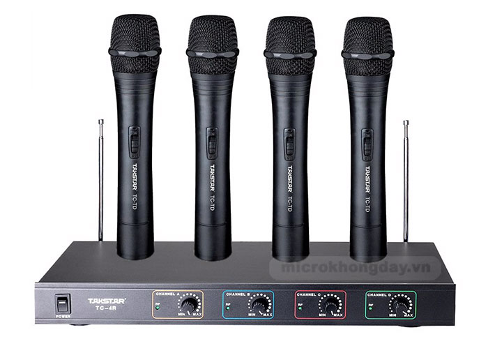 Mách bạn cách chọn micro đám cưới chính hãng