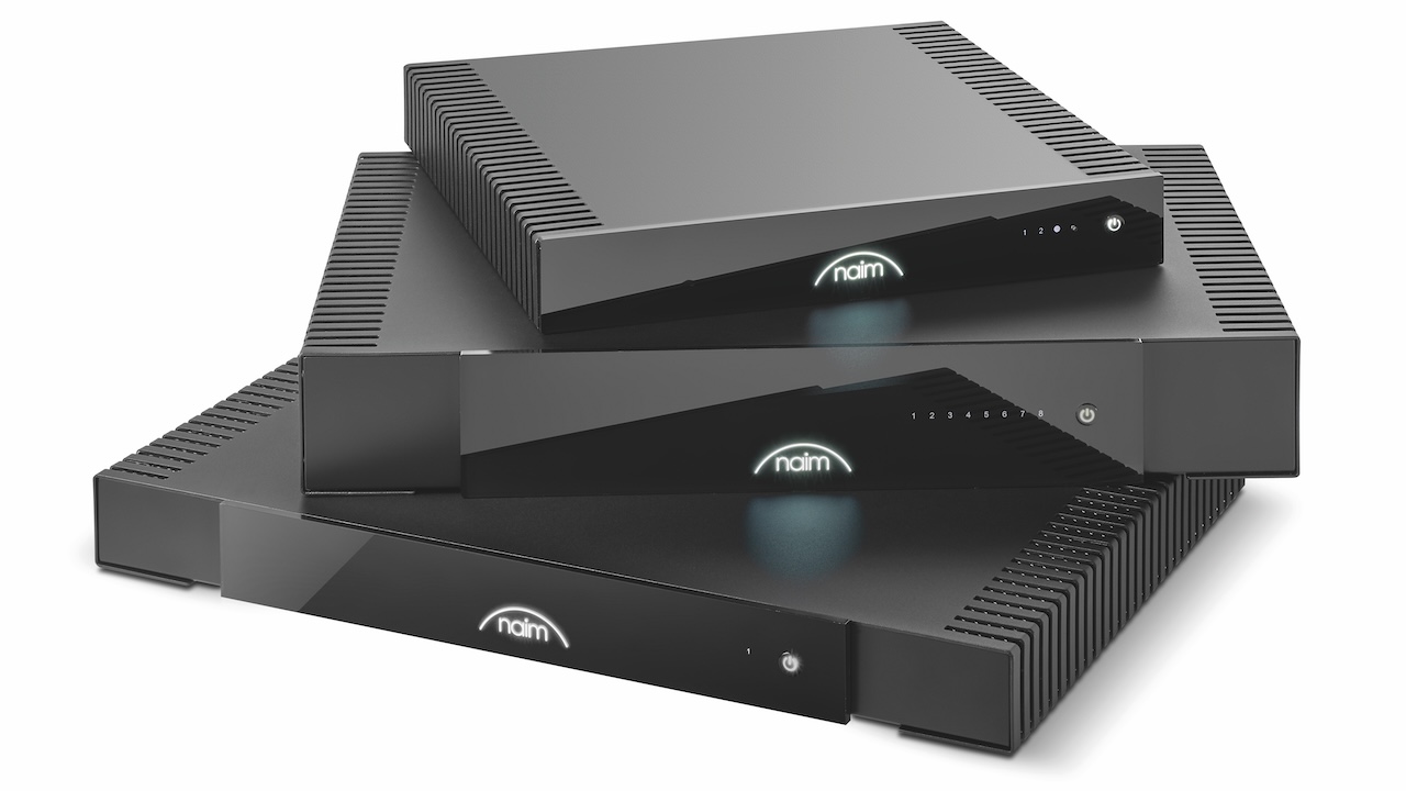 Tiêu Điểm Amplifiers and Streamer Naim Audio CI mới -Sự bổ sung hoàn hảo cho dòng loa âm tường và âm trần của Focal.