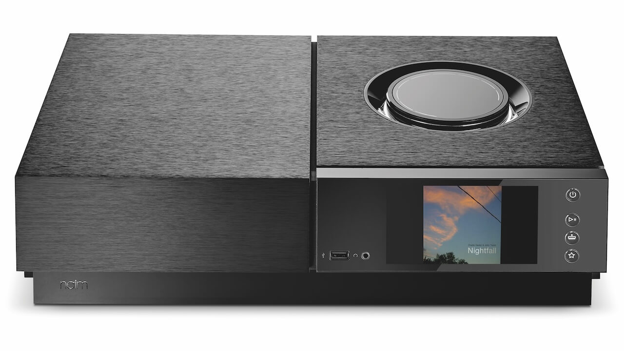 Naim Uniti Nova PE (Power Edition) - trình phát trực tuyến mạnh mẽ nhất của thương hiệu