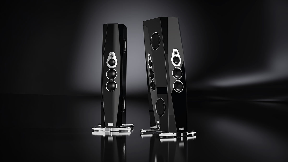 Tuyệt phẩm TIDAL AP1 mới ra mắt, dựa trên nền tảng TIDAL x Bugatti Royale