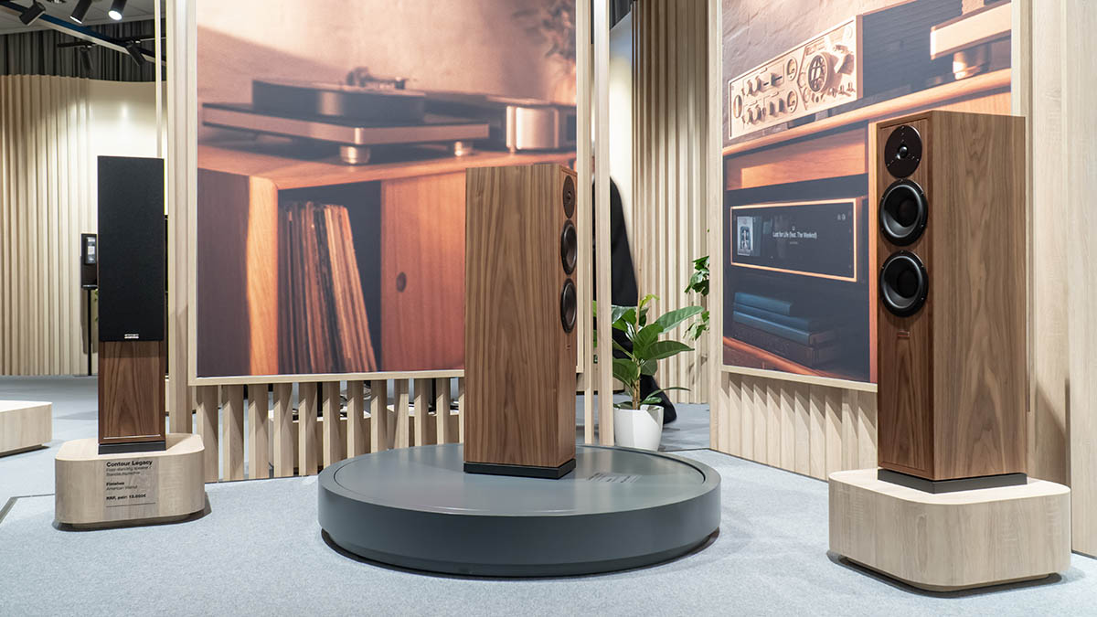 Dynaudio ra mắt loạt sản phẩm mới tại High End Munich 2024