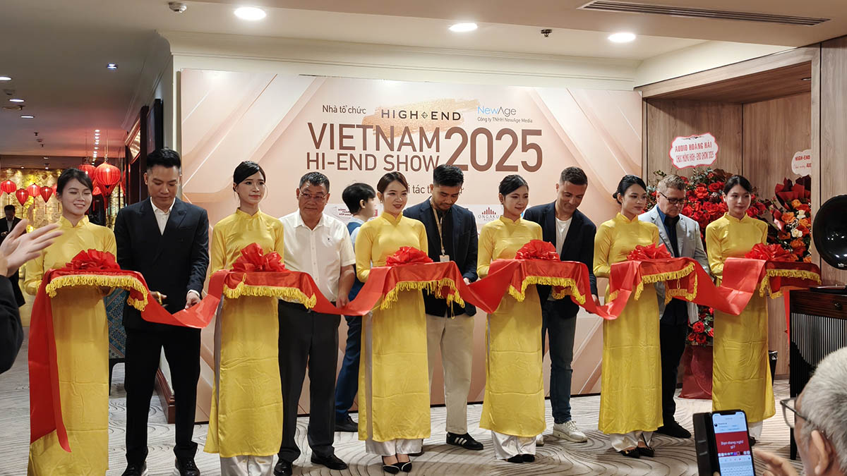 VIETNAM HIGH-END SHOW 2025