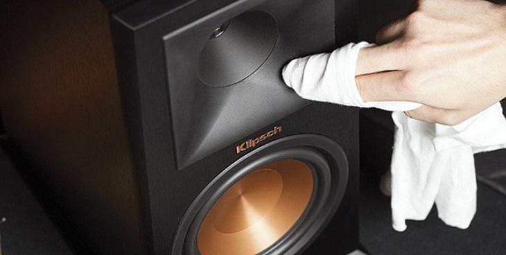 Loa bị kêu loẹt xoẹt là do đâu? Cách xử lý loa bị kêu loẹt xoẹt