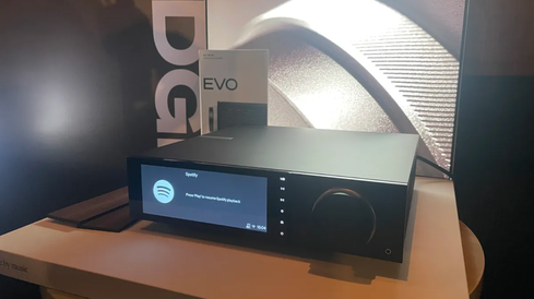 Cambridge Audio ra mắt phiên bản đặc biệt Evo 150 Special Edition