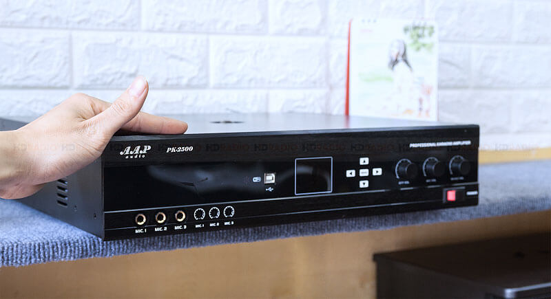 Kết nối điện thoại với amply để hát karaoke đúng kỹ thuật 2021