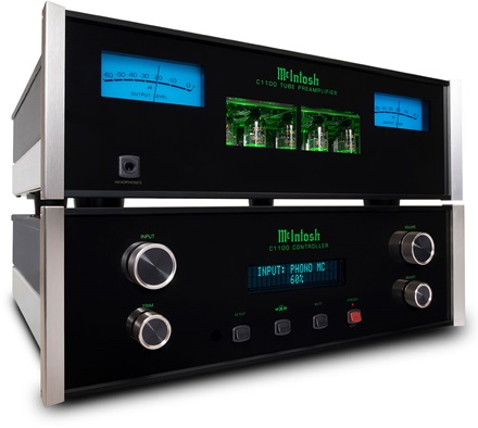 PREAMPLIFIERS là gì ? Phân biệt các loại preamplifiers hiện nay