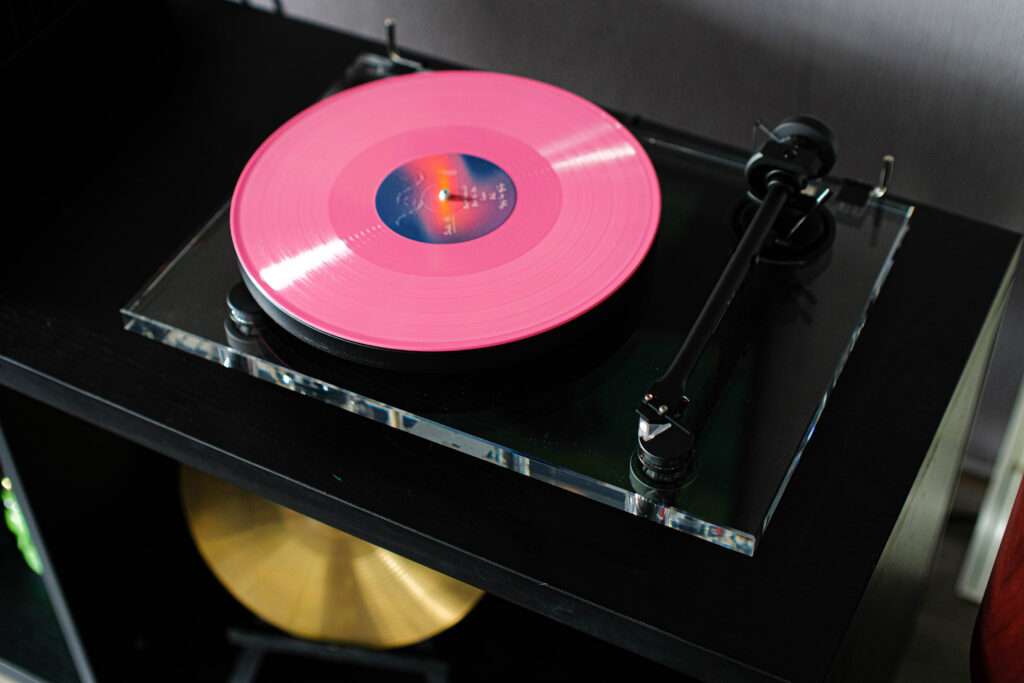 Pro-Ject XA B chính thức cập bến thị trường Việt Nam