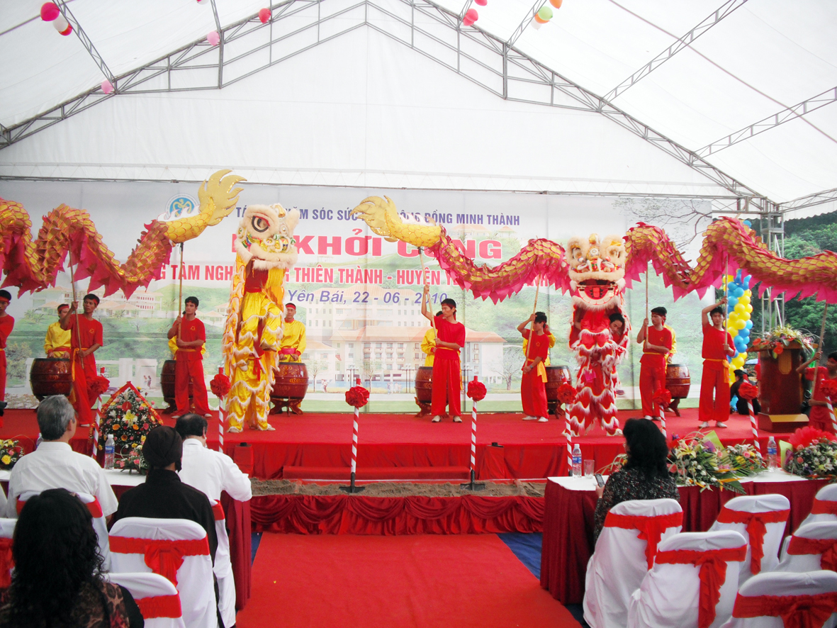 Sự kiện tiêu biểu của công ty