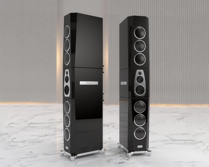 Tidal Audio chính thức ra mắt siêu phẩm Sunray G3