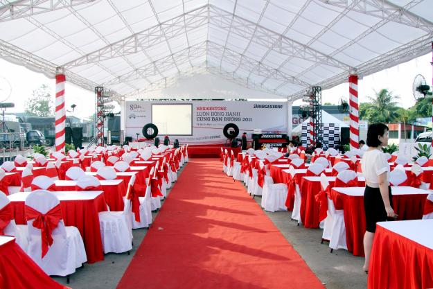 khai trương công ty