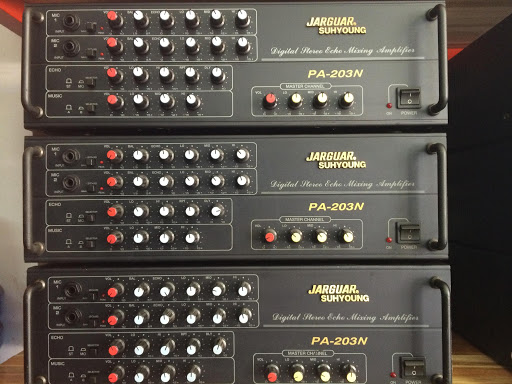 Amply Jarguar 203N hàng bãi giá rẻ tại Hà Nội