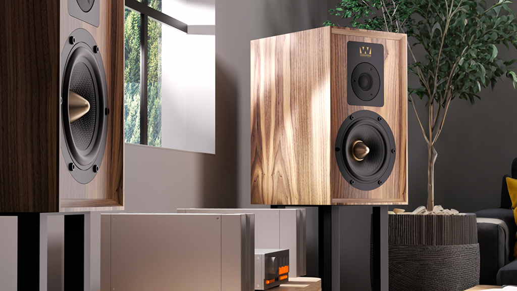 Wharfedale vừa giới thiệu loa bookshelf hai đường tiếng mới có tên là Aston