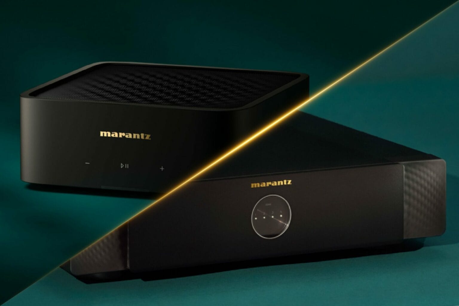 Marantz vừa chính thức trình làng 2 mẫu Amply mới là MODEL M1 và MODEL M4