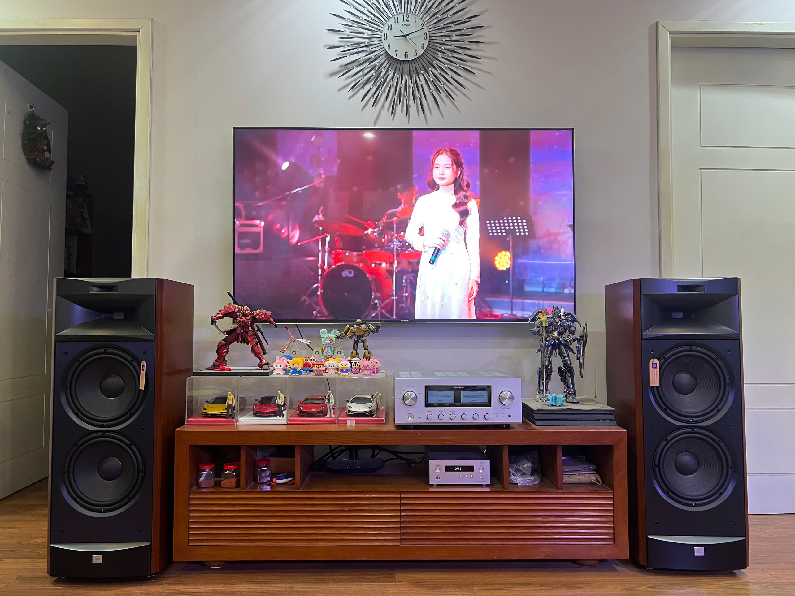 𝗟𝗢𝗔 𝗝𝗕𝗟 𝗦𝟯𝟵𝟬𝟬 + 𝗔𝗠𝗣𝗟𝗬 𝗟𝗨𝗫𝗠𝗔𝗡 𝗟-𝟱𝟬𝟱𝘂𝗫 𝗠𝗸𝗜𝗜 – ĐƯỢC ANH KHÁCH LỰA CHỌN