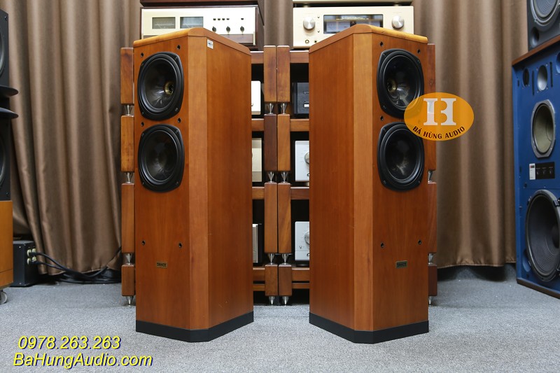 Thông số kỹ thuật loa Tannoy D500 Gold