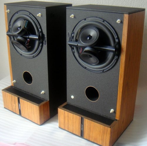 1. Giới thiệu về Loa Bose 602