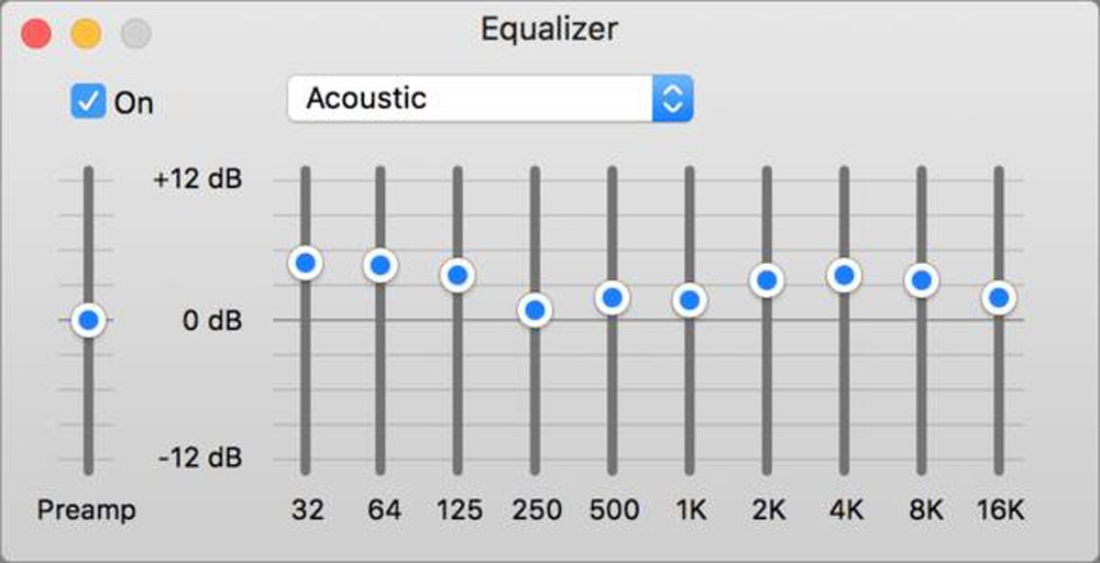 Nghe nhạc vàng trở nên sống động và thú vị hơn với equalizer đa dạng. Đặc biệt, bộ trang trí âm thanh giúp lọc đi tiếng ồn, đưa âm thanh trở nên trong trẻo và sống động hơn. Hãy thử và cảm nhận, âm nhạc sẽ là người bạn đồng hành đầy cảm xúc trong mỗi khoảnh khắc của bạn.