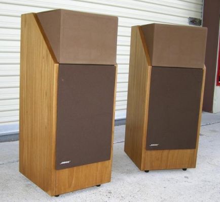 So sánh với các dòng loa Bose khác