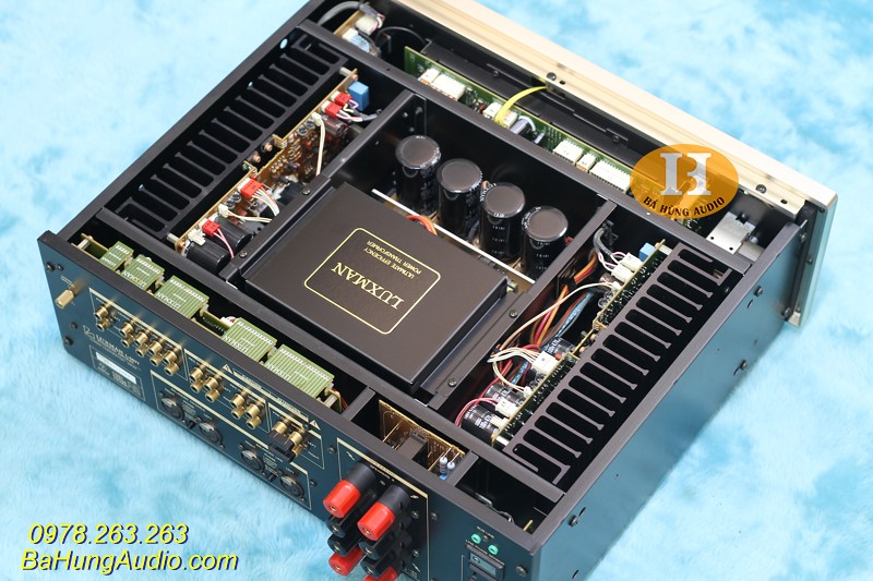 Amply Luxman L507F