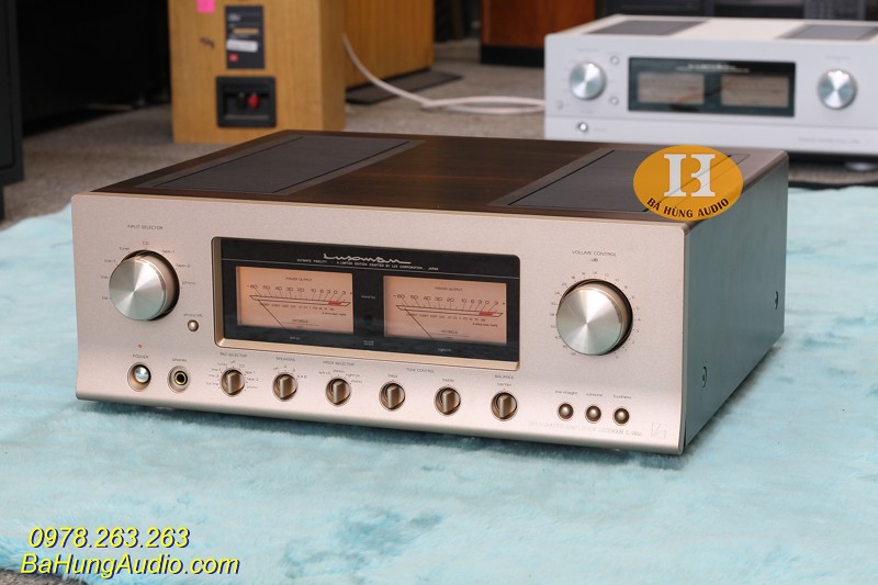 Amply Luxman L505S