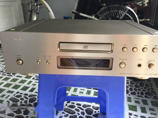 Tính năng nổi trội của đầu CD Denon DCD S10