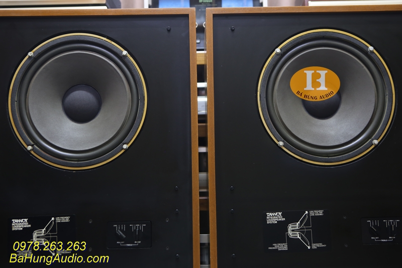 Điểm nổi bật của loa Tannoy