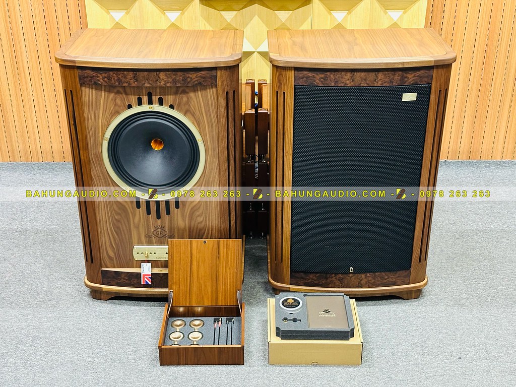 phiên bản loa Tannoy được ưa chuộng hiện nay