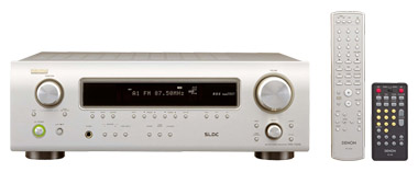 Amply Denon DRA 700AE