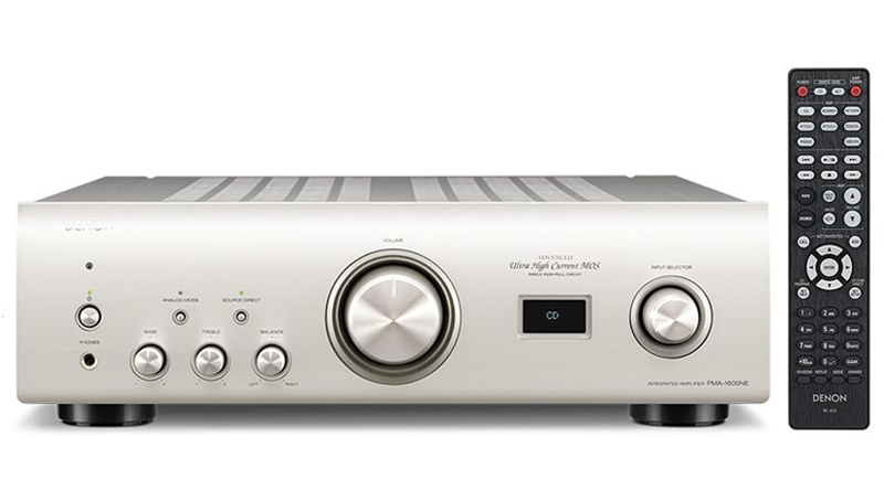 Amply nghe nhạc Denon