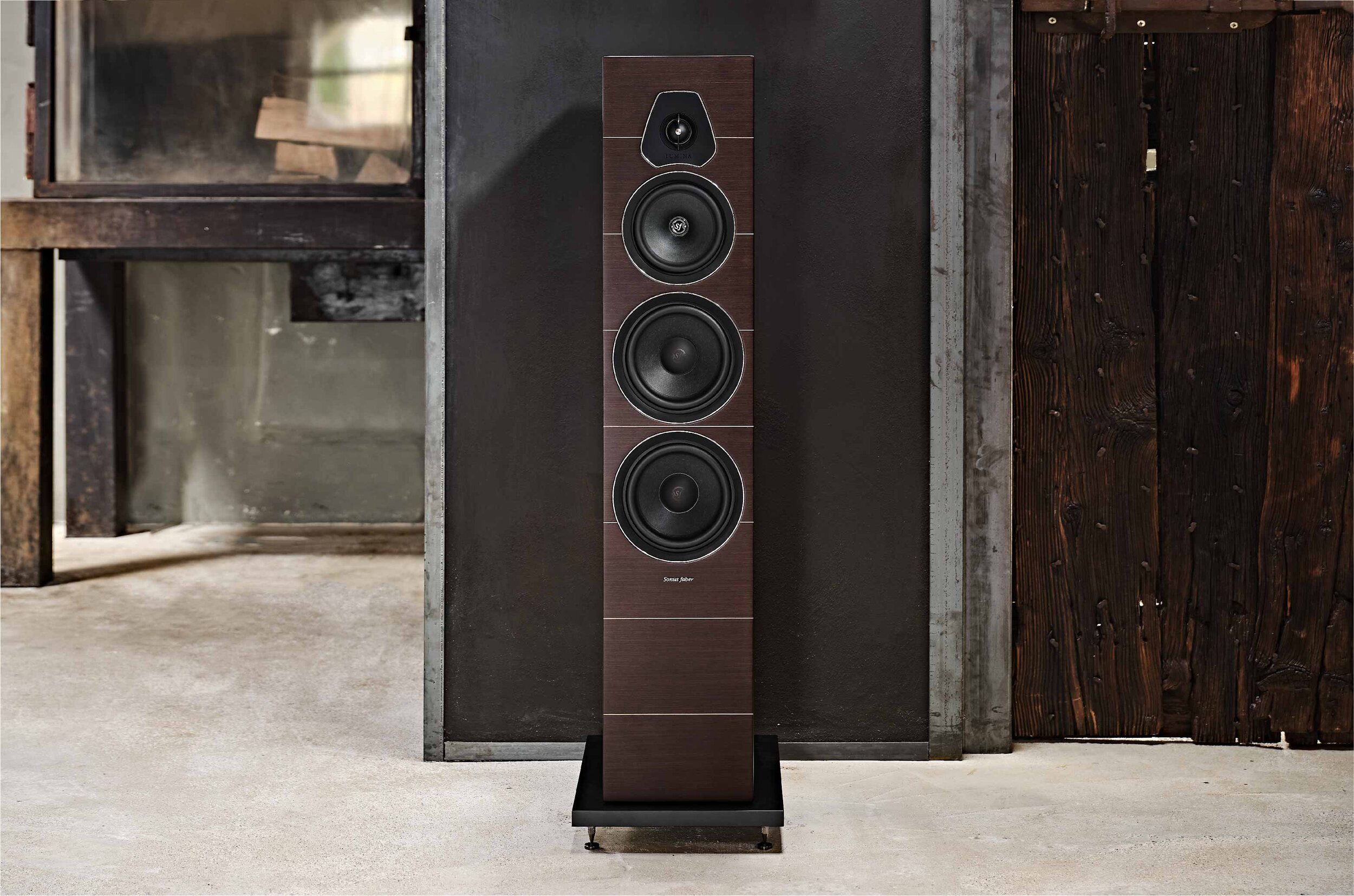 Thông số loa Sonus Faber Lumina V