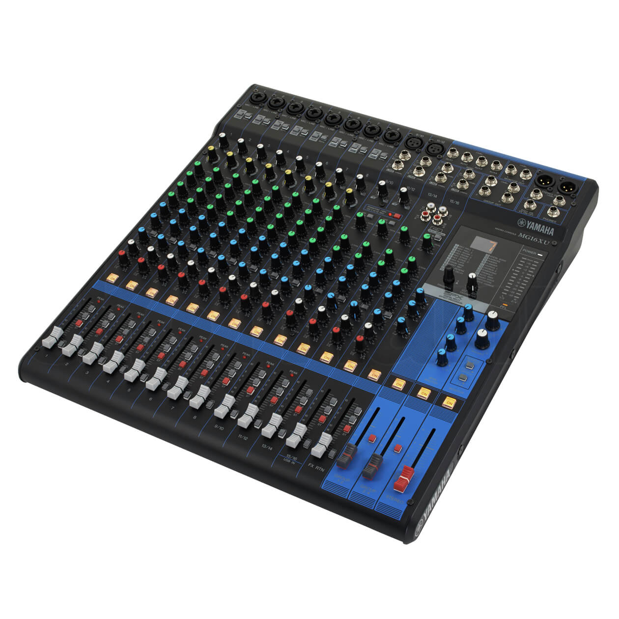 Mixer Yamaha MG16XU chính hãng