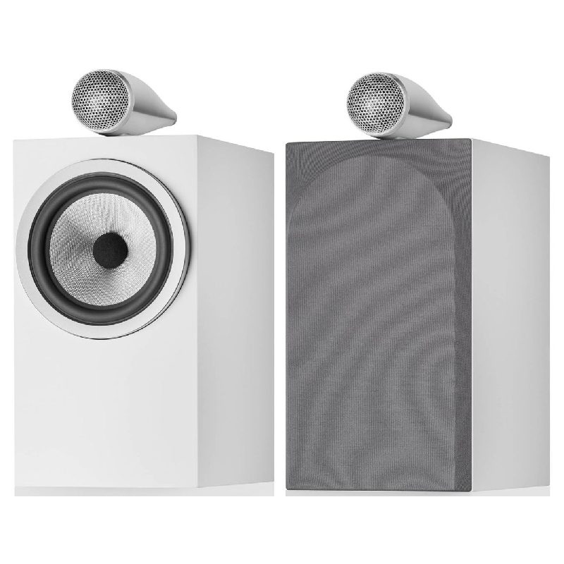 Loa Bowers & Wilkins 705 S3 có thiết kế nhẹ nhàng và độc đáo
