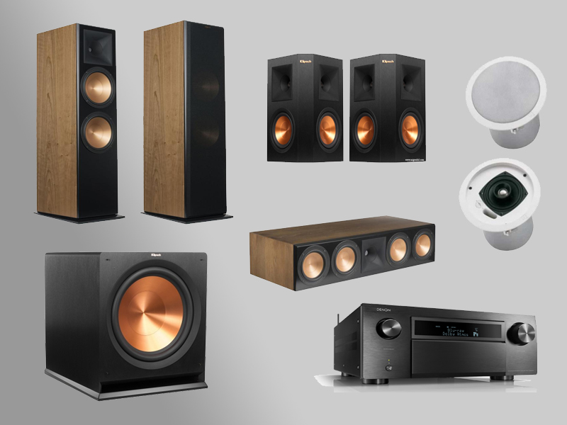 Tư vấn để chọn dàn âm thanh vừa hát karaoke, nghe nhạc, xem phim