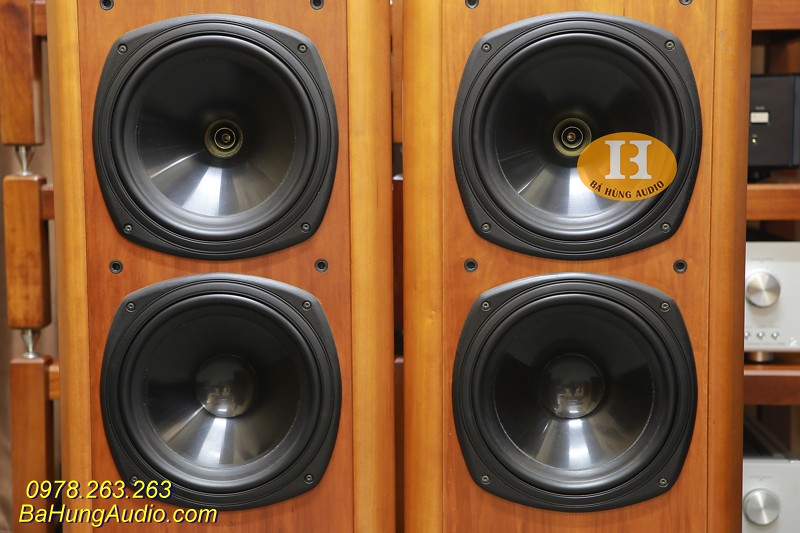 Ưu điểm vượt trội của dòng loa Tannoy