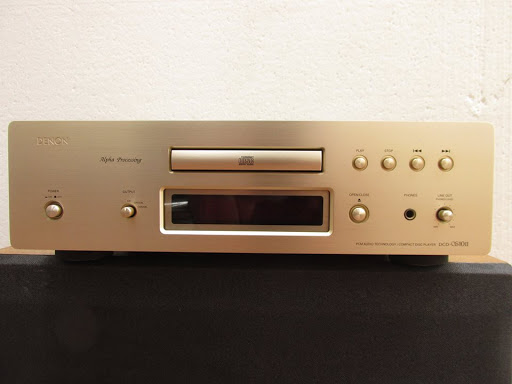 Đầu CD Denon DCD S10ii