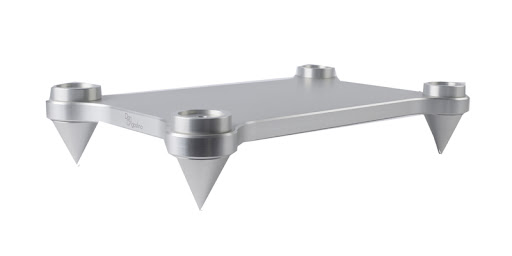 Chân đế Amplifier Floor Stands được làm từ nhôm có độ bền cao