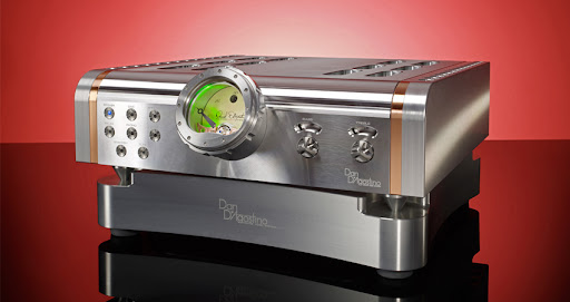 Momentum Integrated Amplifier thiết kế đẹp mắt, kích thước nhỏ gọn