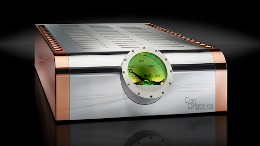 Dan D'agostino monoblock power amplifier momentum m400mxv 2