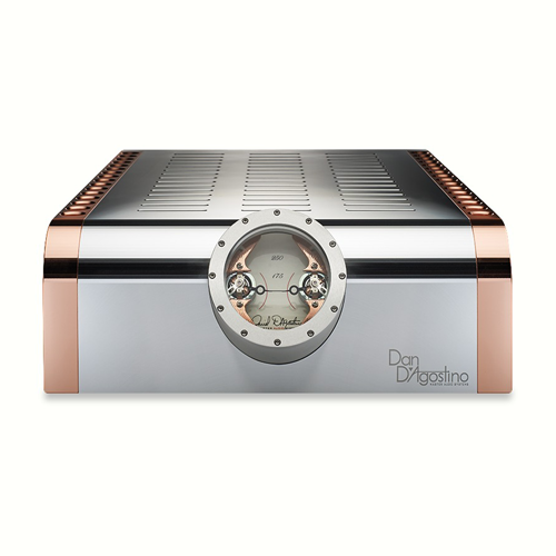 Stereo Power Amplifier Momentum S250 MxV một bộ khuếch đại âm thanh nổi của Dan D’Agostino