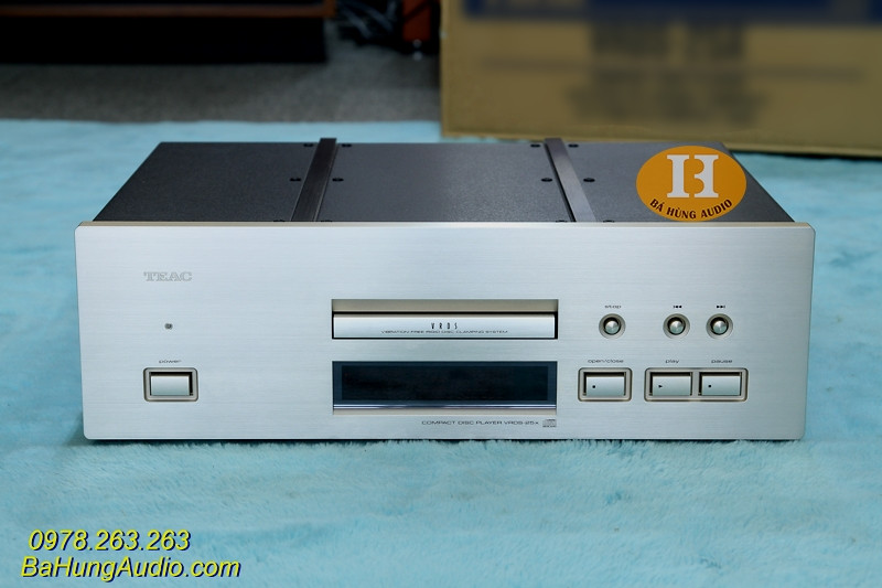 Đầu CD Teac VRDS 25XS