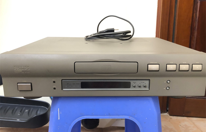 Đầu CD của thương hiệu Philip