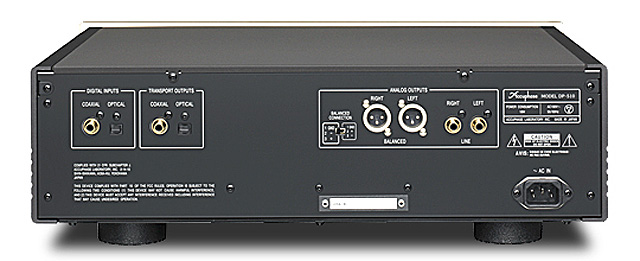 Đầu giải mã chất lượng cao đang được phân phối tại Bá Hùng audio