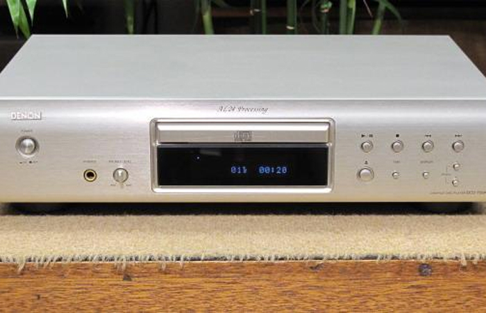 Công nghệ sử dụng trong đầu CD Denon  chính hãng