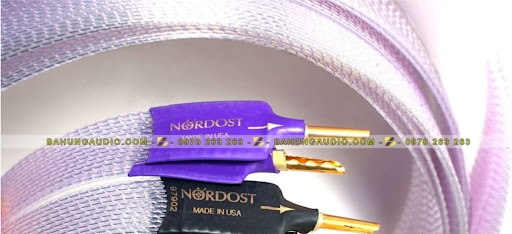 Dây loa Nordost Frey 2 nhập khẩu chính hãng giá tốt