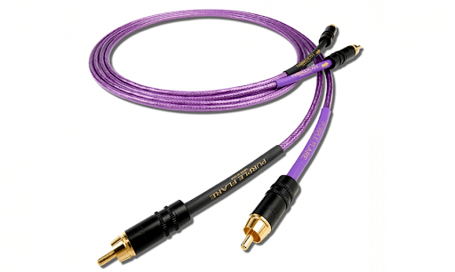 Thông số của dây loa Nordost Purple Flare