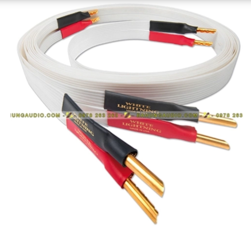 Dây loa Nordost White Lightning là gì?