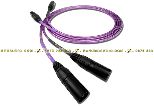 Dây tín hiệu Nordost Purple Flare chính hãng hàng chất lượng cao